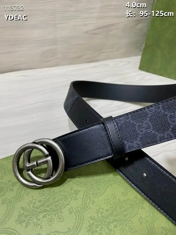 Gucci Belt 40mmX95-125cm 8L55